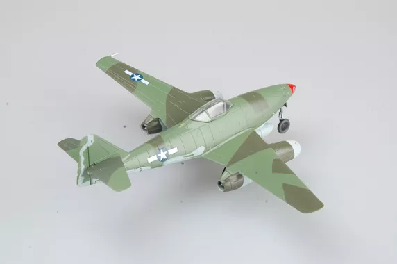 Trumpeter Easy Model - Me262A-1a, W.Nr.501232 ''Yellow five'' 